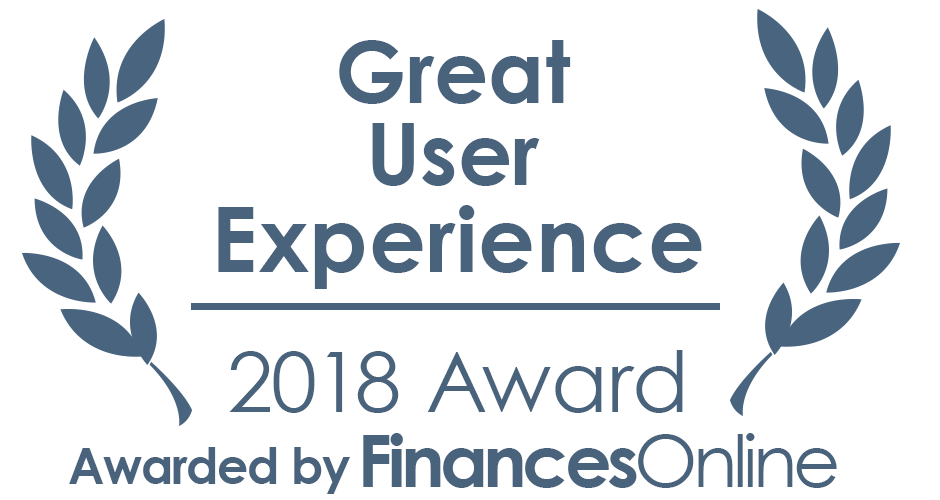User Experience Award